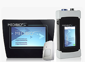 Medibios Plus.Hub Device